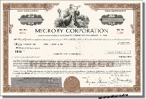 Mc Crory Corporation