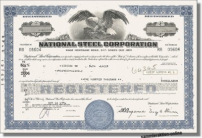 National Steel Corporation