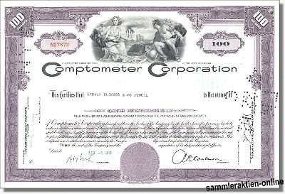 Comptometer Corporation