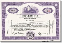 Shulton Inc. - Old Spice