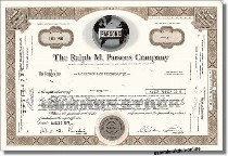 The Ralph M. Parsons Company