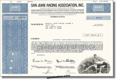 San Juan Racing Association