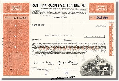 San Juan Racing Association