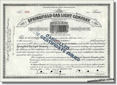 Springfield Gas Light Company