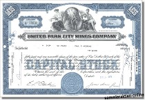 United Park City Mines Company