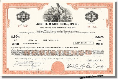 Ashland Oil Inc.
