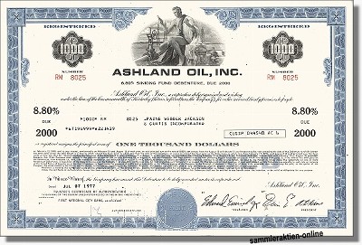 Ashland Oil Inc.