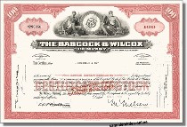 Babcock & Wilcox Company