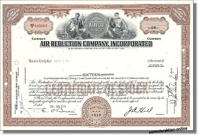 Air Reduction Company