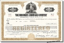 Brooklyn Union Gas Company