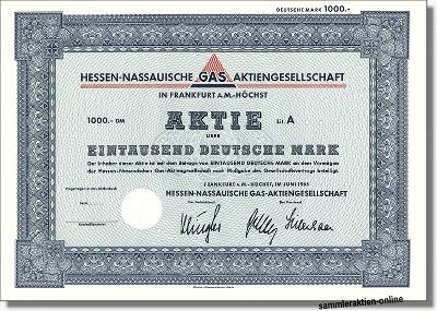 Hessen-Nassauische Gas AG
