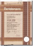 Bertelsmann Aktiengesellschaft