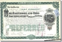 Baltimore and Ohio Southwestern Railroad Company