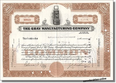 Gray Manufacturing Company