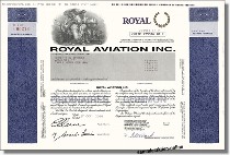 Royal Aviation Inc.