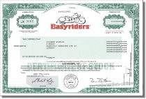 Easyriders Inc.