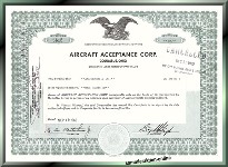 Aircraft Acceptance Corp.