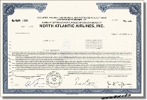 North Atlantic Airlines Inc.