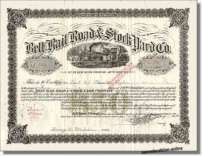Belt Railroad & Stockyard Company