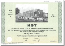 KST Wertpapierhandelsgesellschaft AG