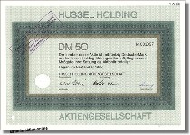 Hussel Holding Aktiengesellschaft