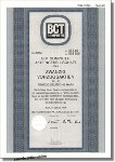 BCT Computer Aktiengesellschaft