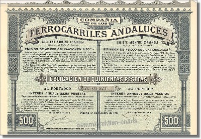 Ferro-Carriles Andaluces