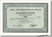 Land- und Hausbesitz AG