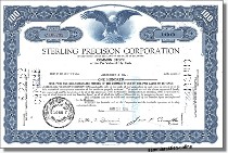 Sterling Precision Corporation