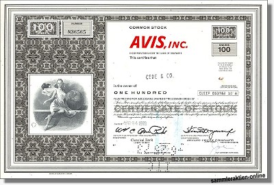 AVIS Inc.