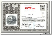 AVIS Inc.