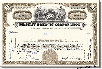 Falstaff Brewing Corporation