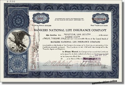 Bankers National Life Insurance Company