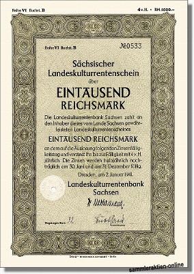 Landeskulturrentenbank Sachsen