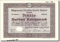 Allgemeine Deutsche Credit-Anstalt - ADCA - Rabobank