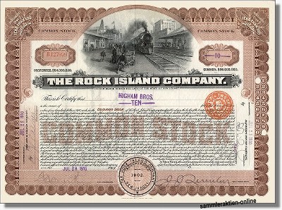 Rock Island Company