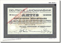 Deutsche Landmannbank Dz Bank Dg Bank Einzige Rm Emission