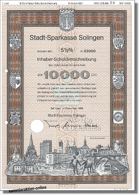 Stadt-Sparkasse Solingen