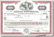 National Industries Inc.