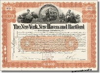 New York, New Haven and Hartford Railroad Company