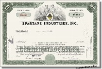 Spartans Industries Inc.