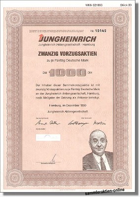 Jungheinrich AG
