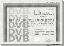 Deutsche Verkehrs-Bank AG - DVB