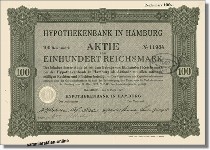 Hypothekenbank in Hamburg AG