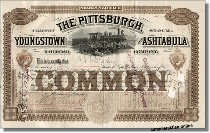 Pittsburgh, Youngstown & Ashtabula Railroad Company