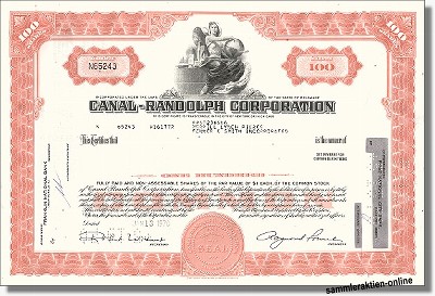 Canal-Randolph Corporation