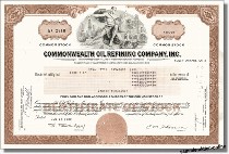 Commonwealth Oil Refining Company