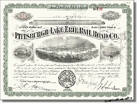 Pittsburgh & Lake Erie Railroad Company