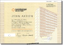 Leonberger Bausparkasse