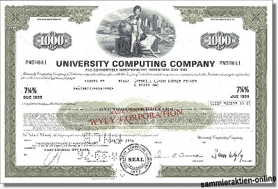 University Computing Company